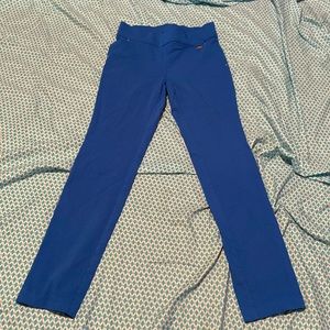 Blue Rafaella dress  pants